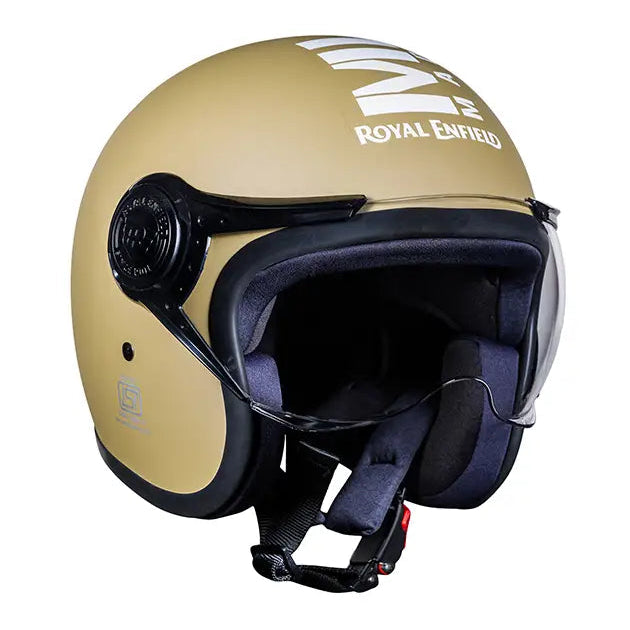 MLG Open Face Helmet