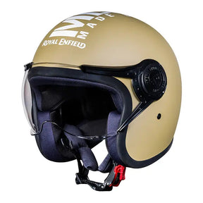 MLG Open Face Helmet