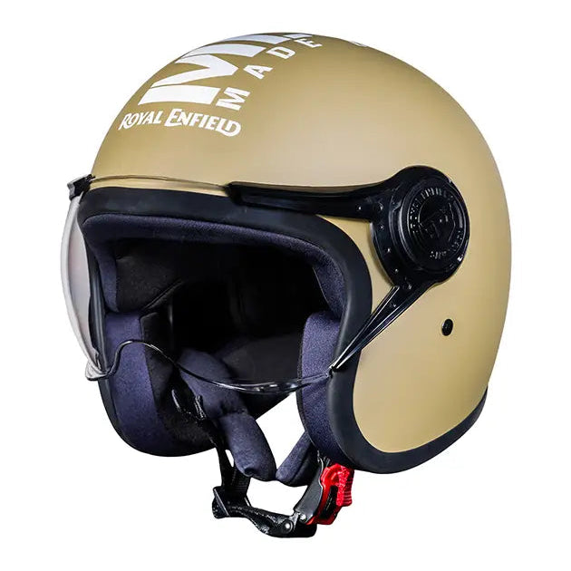 MLG Open Face Helmet