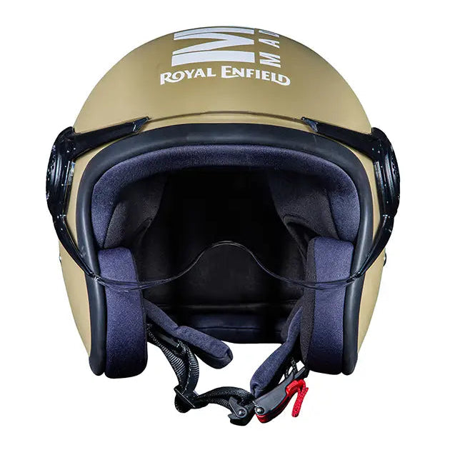 MLG Open Face Helmet
