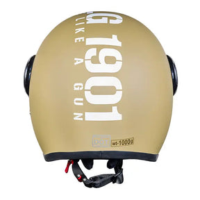 MLG Open Face Helmet