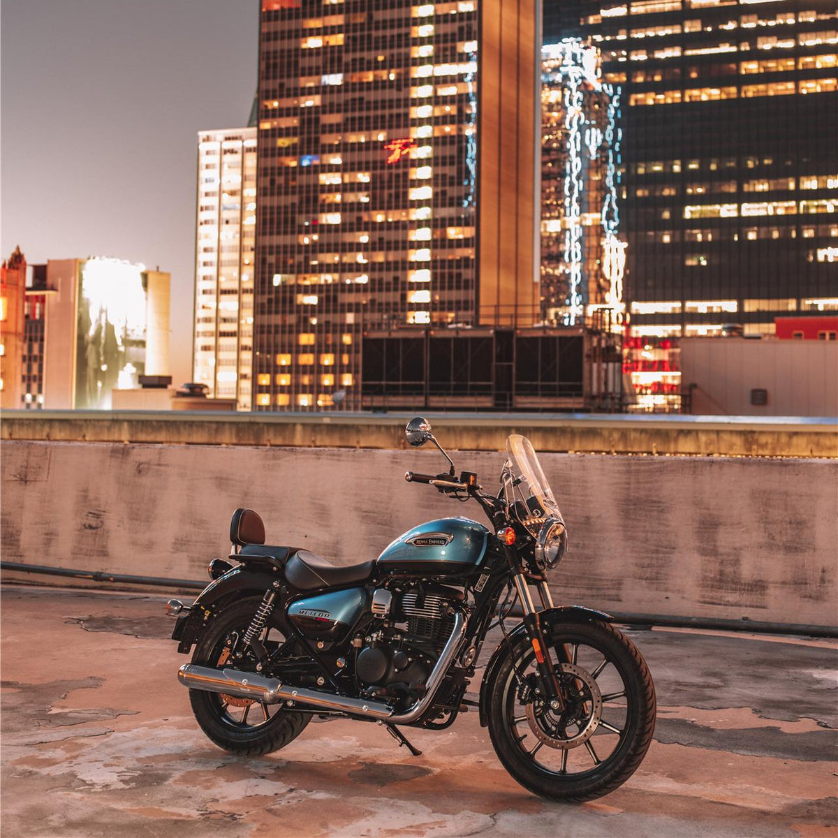 Royal Enfield Meteor 350