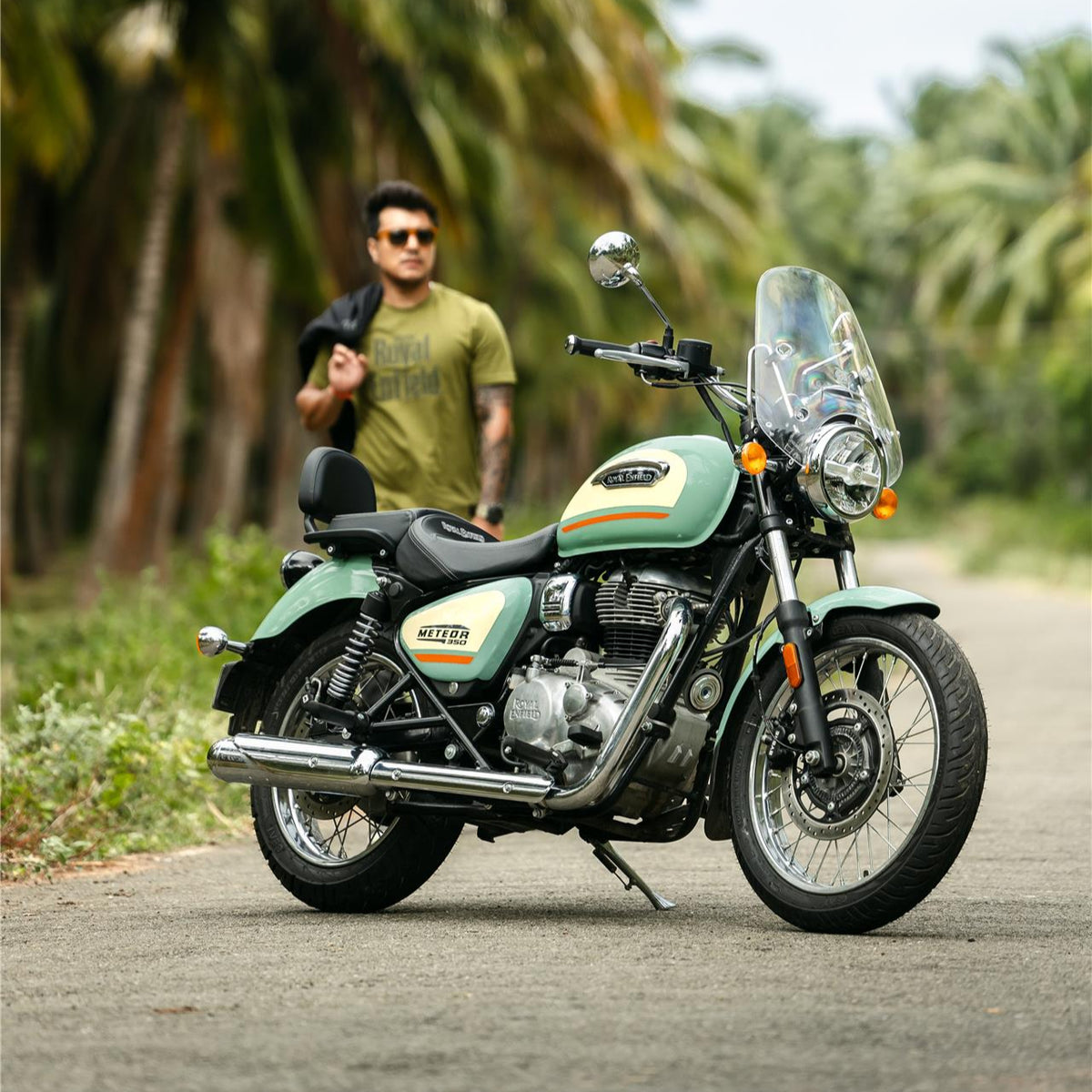 Royal Enfield Meteor 350