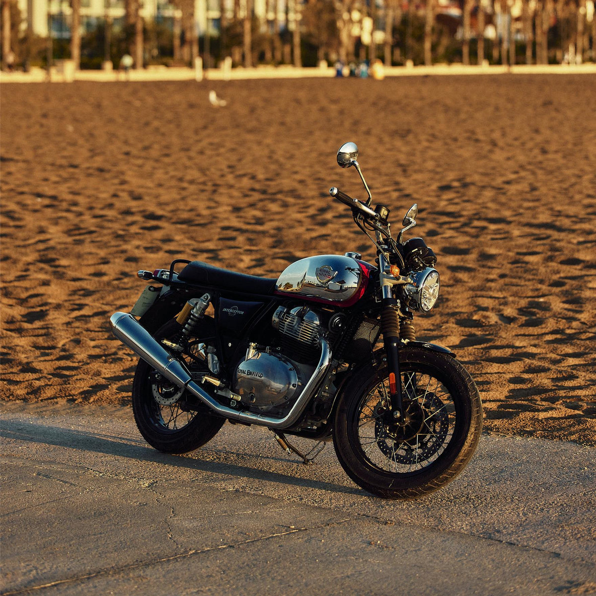 Royal Enfield Interceptor 650