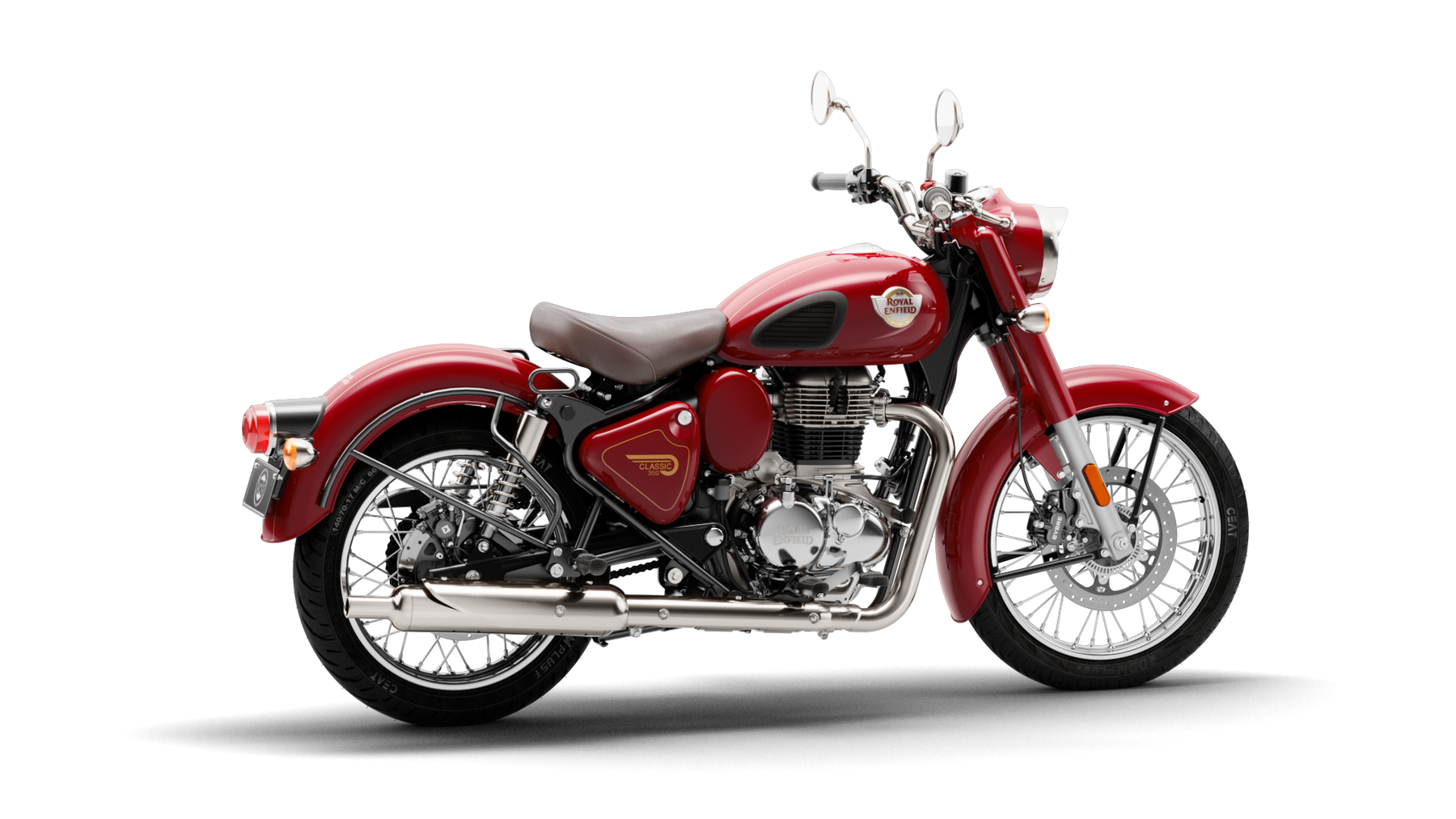 Royal Enfield Classic 650