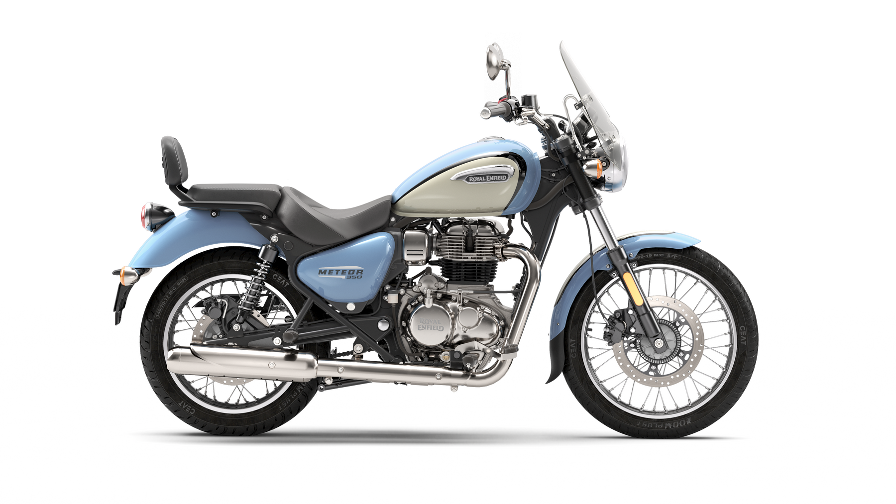 Royal Enfield Test Ride