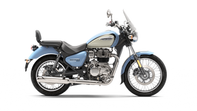 Royal Enfield Test Ride