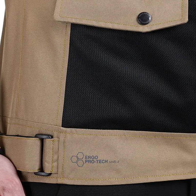 Eco Windfarer Jacket