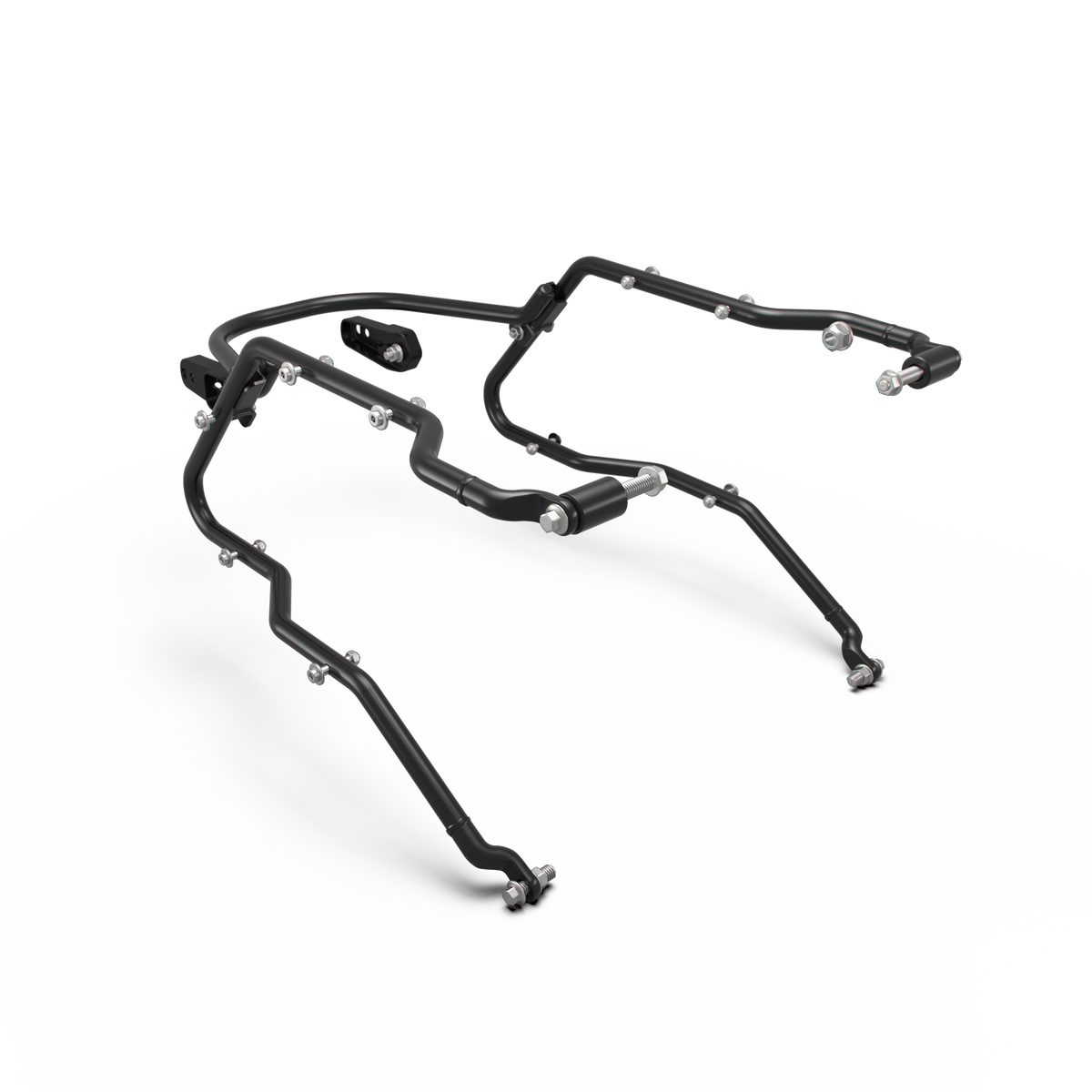 Long Haul Pannier Rails