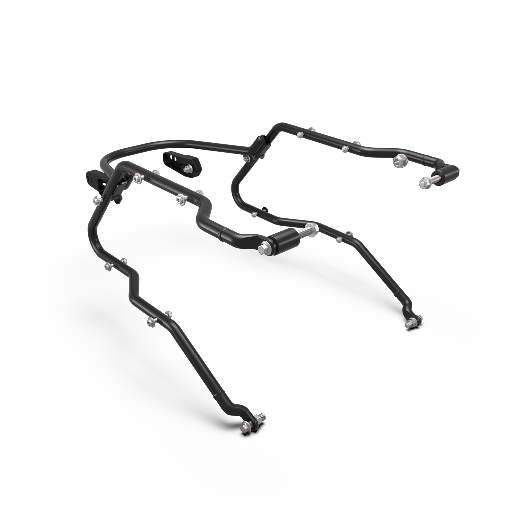 Long Haul Pannier Rails