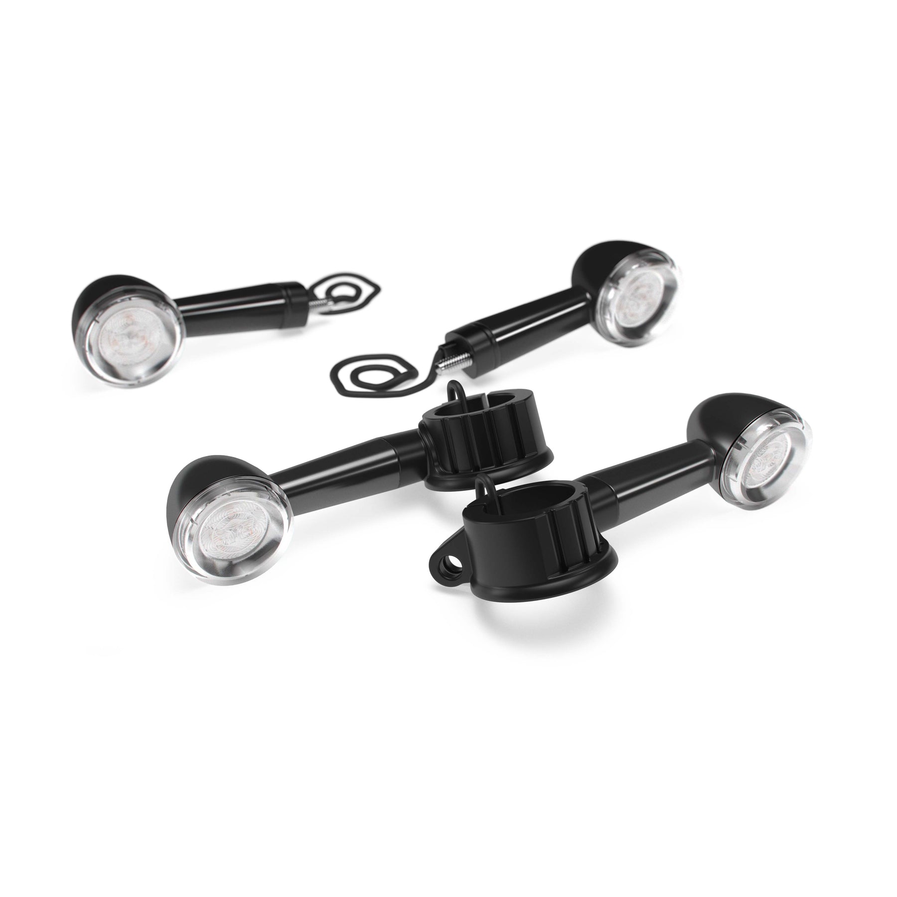 LED Indicators (Set of 4)