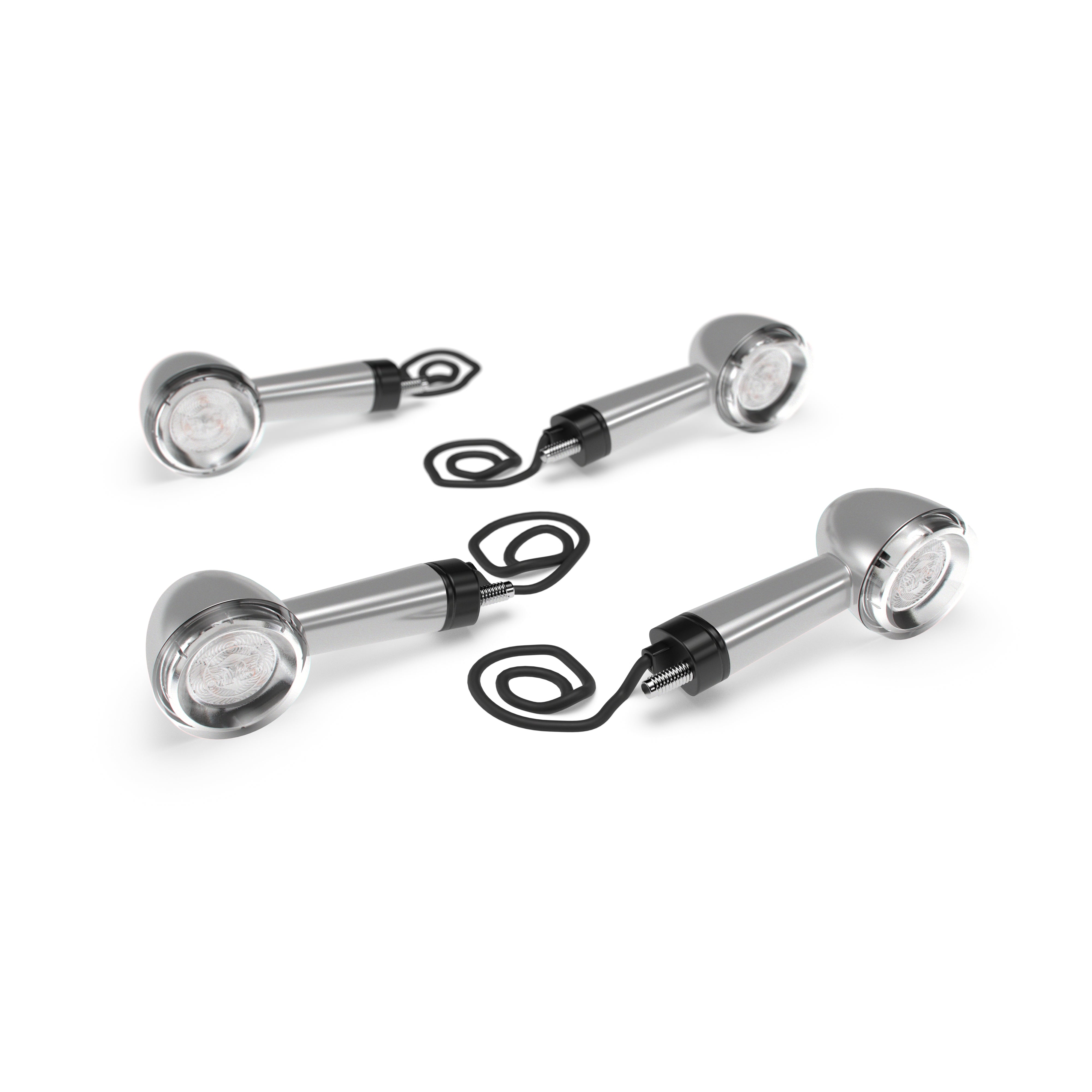 LED Indicators (Set of 4)