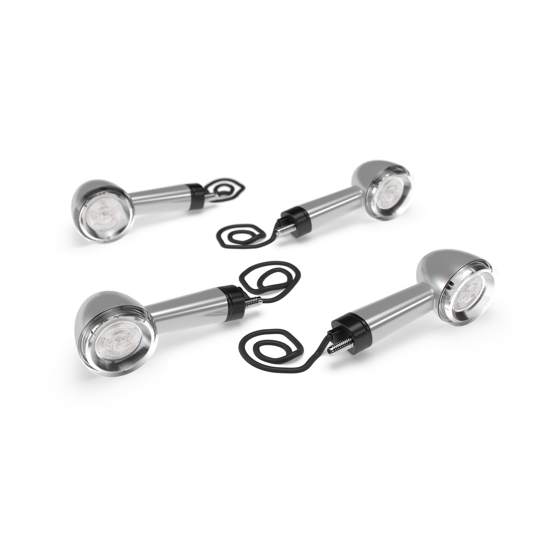 LED Indicators (Set of 4)