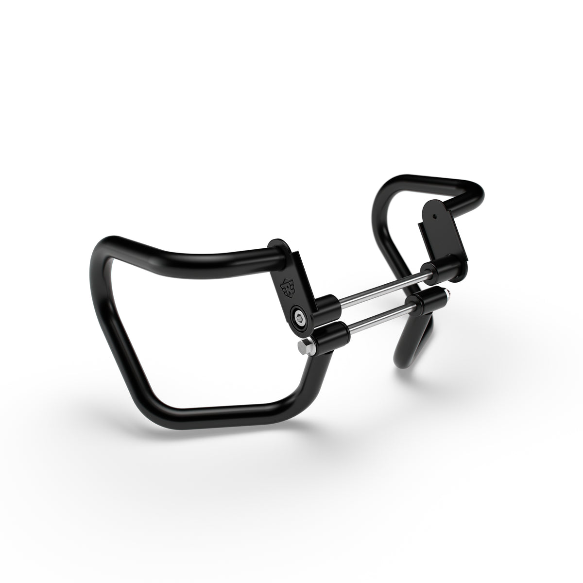 Compact Engine Guards – Black