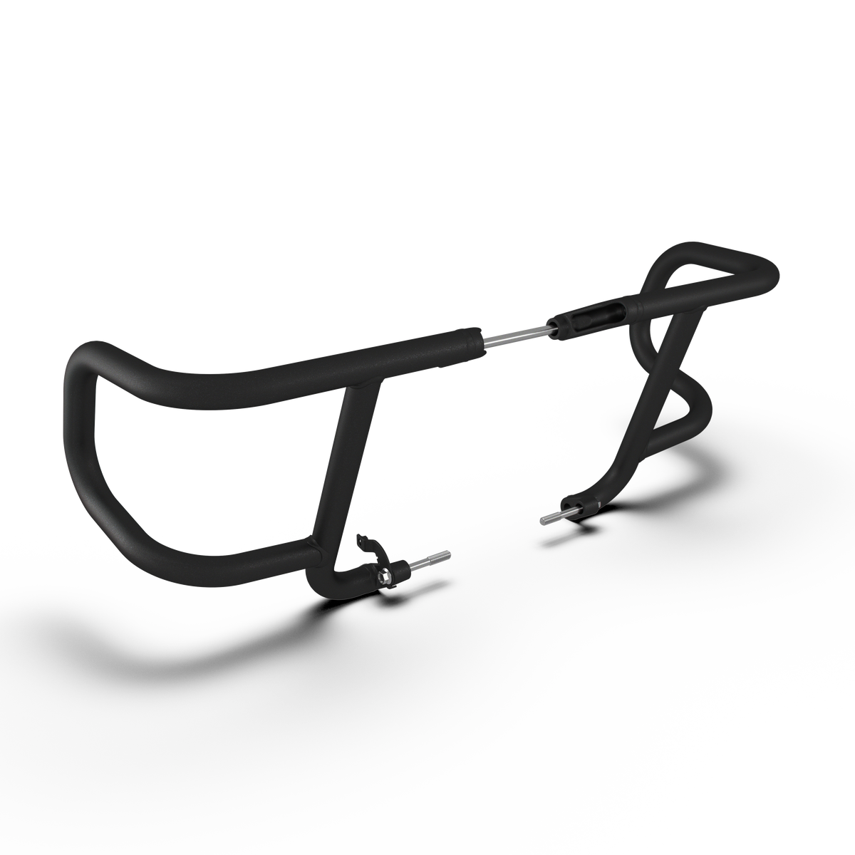Airfly Evo Engine Guard – Black