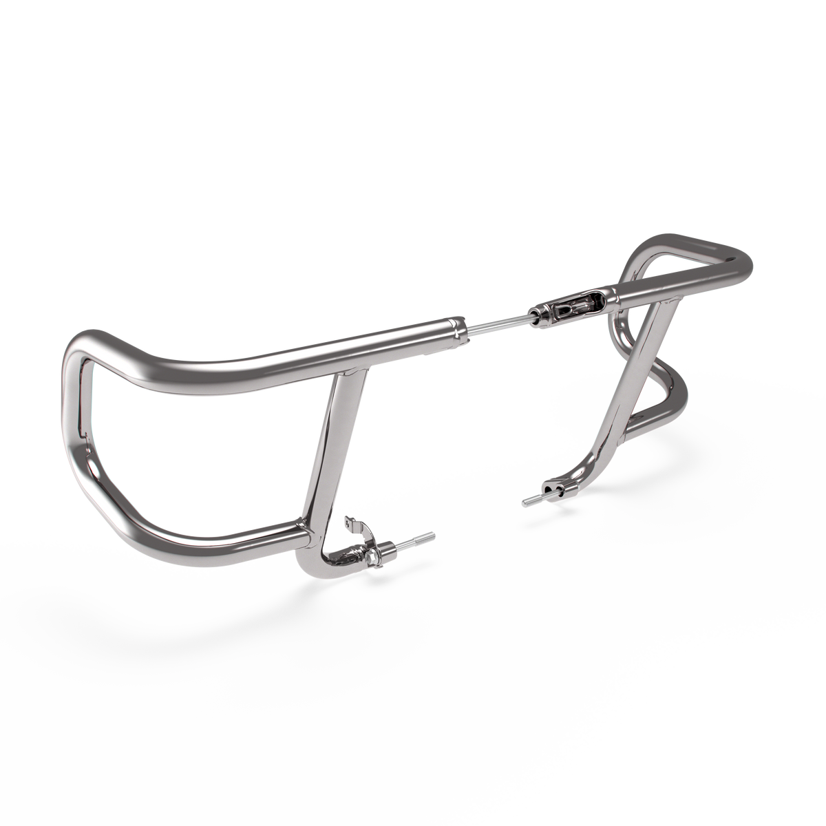 Airfly Evo Engine Guard – Silver