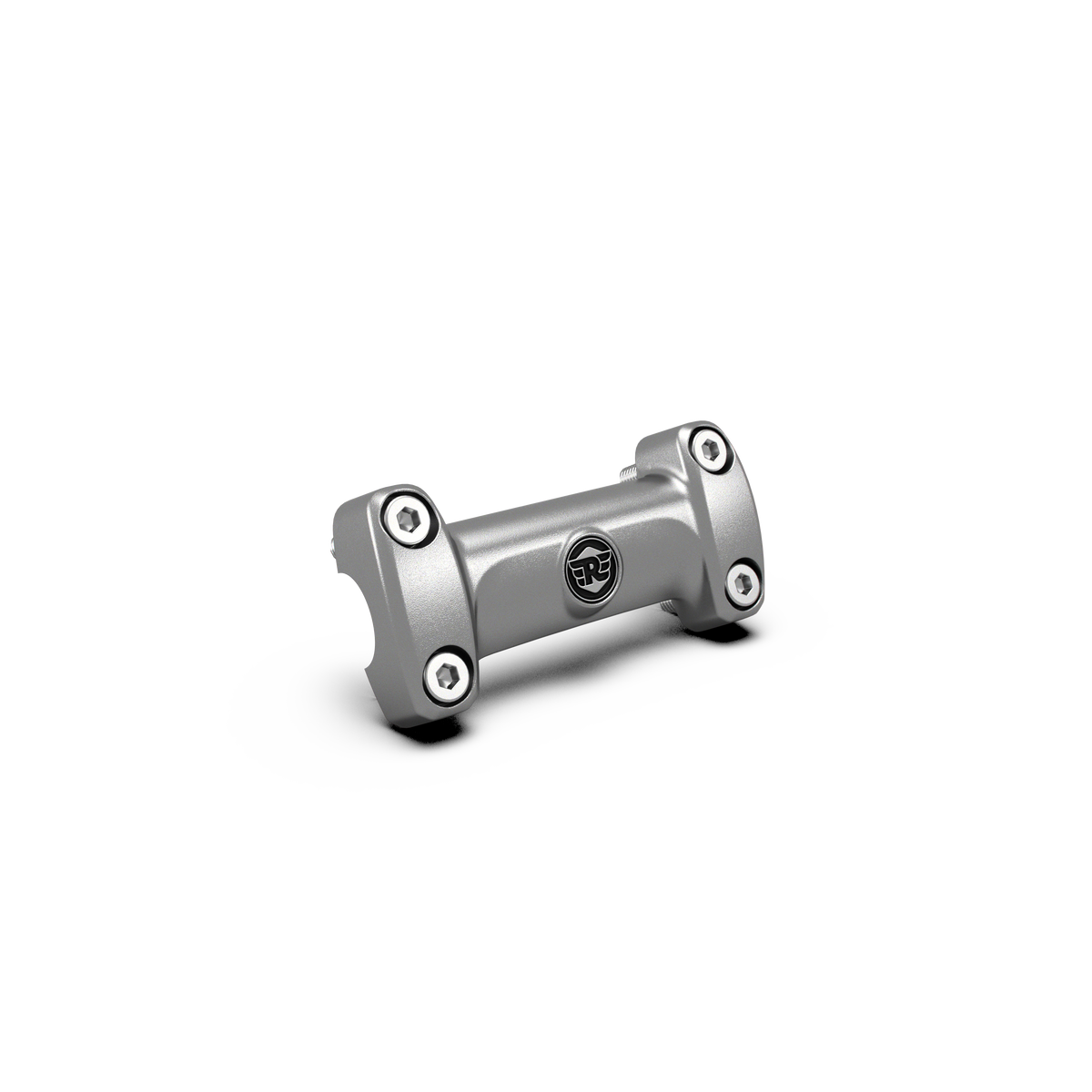 Handlebar Clamp – Silver