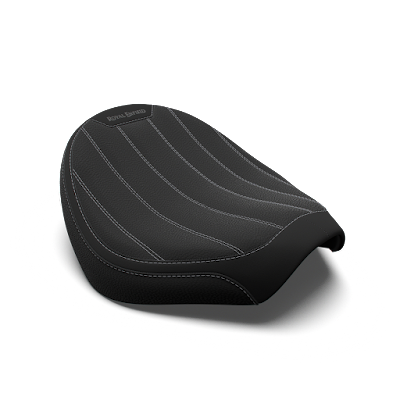 Black Signature Rider Seat