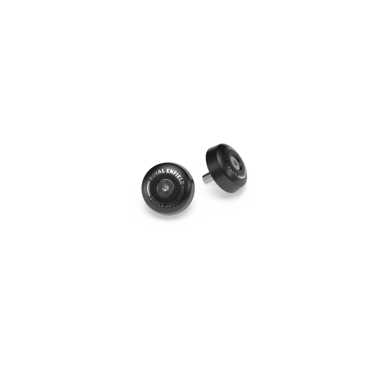 Bar End Finisher – Black