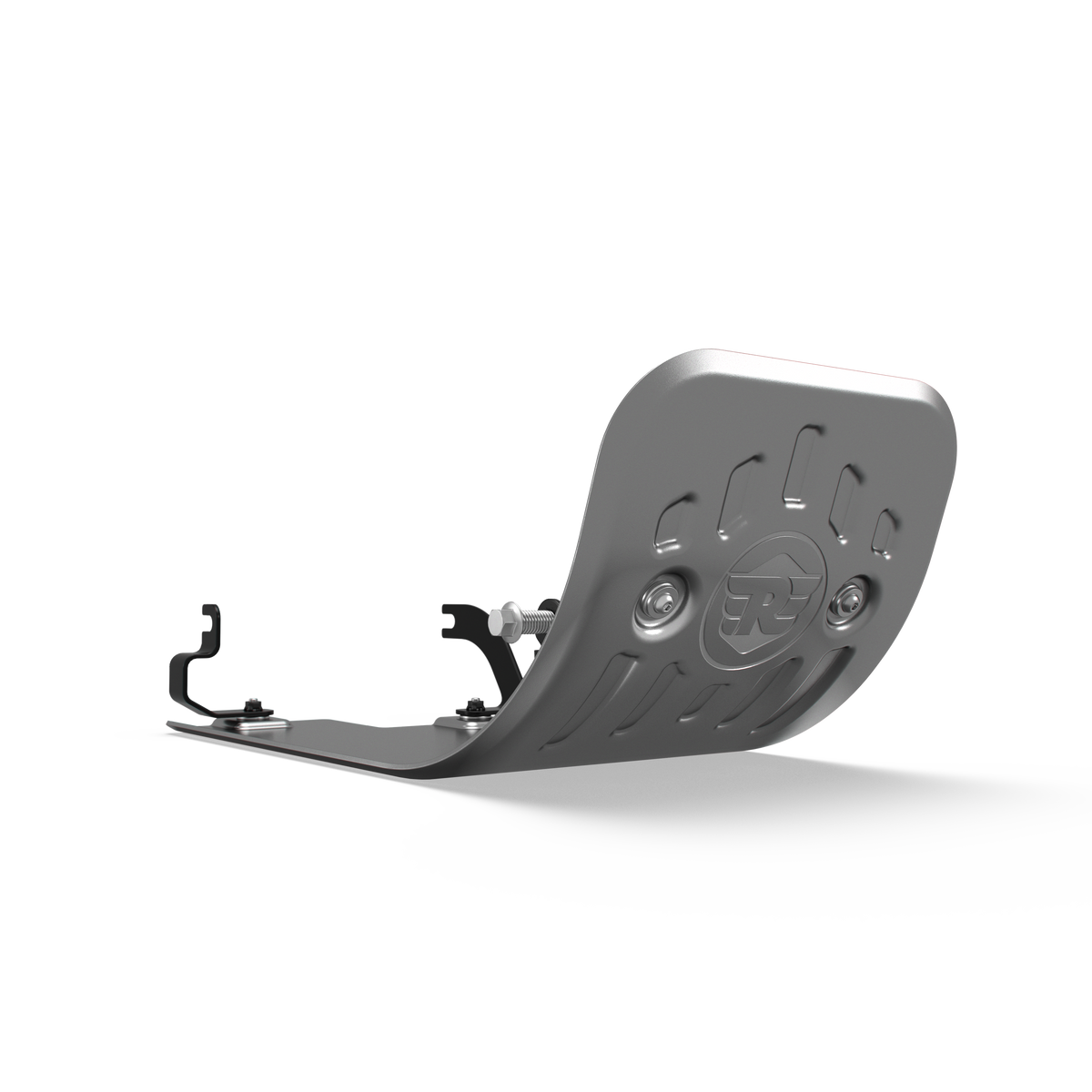 Aluminium Sumpguard – Silver