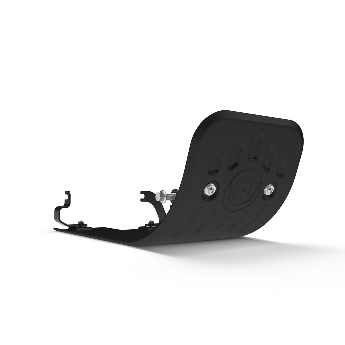 Aluminium Sumpguard – Black