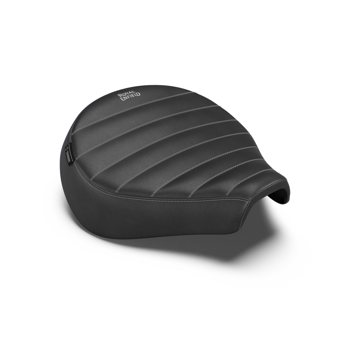 Black Touring Rider Seat