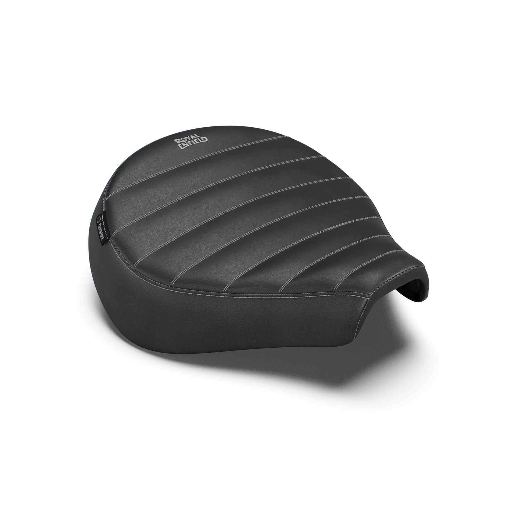 Black Touring Rider Seat
