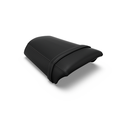 Black Tall Pillion Seat