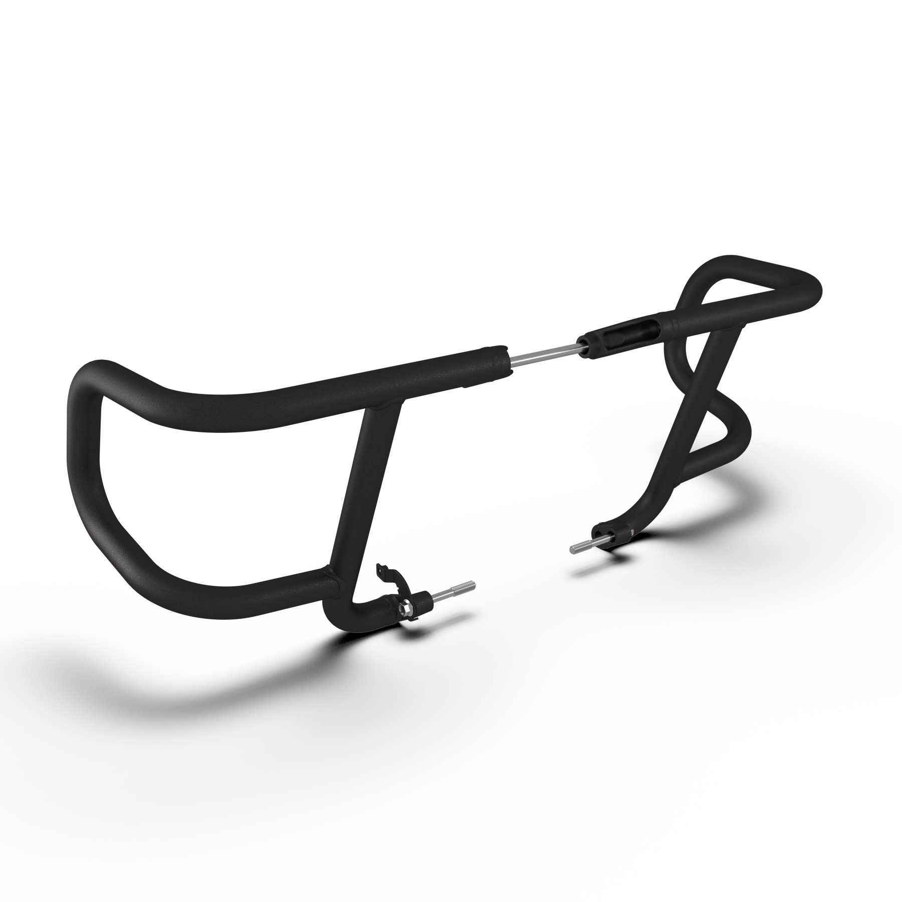 Airfly Evo Engine Guard - Black