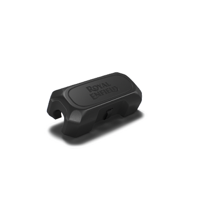 Rally Handlebar Pad – Black