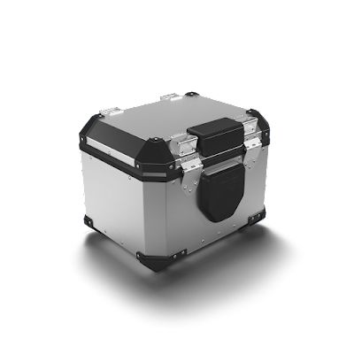 Silver Adventure Top Box