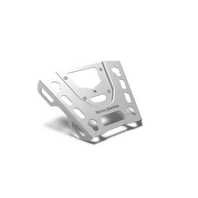 Silver Adventure Top Box Mount
