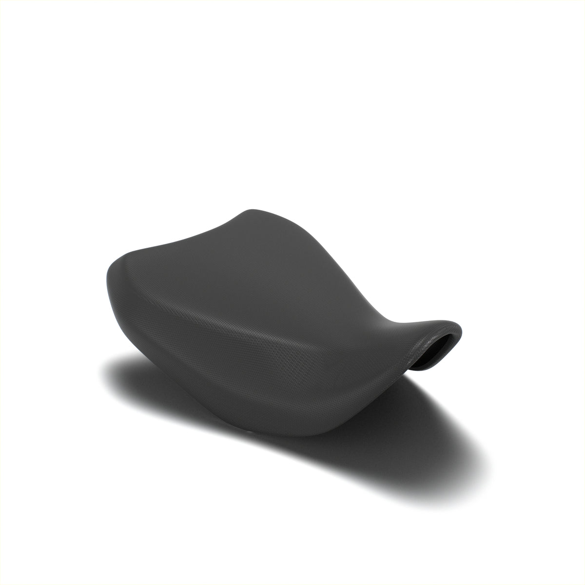 Black Low Ride Seat