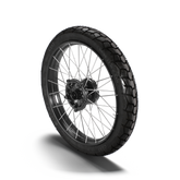Tubeless Spoked Wheels