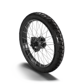 Tubeless Spoked Wheels