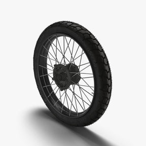 Tubeless Spoked Wheels
