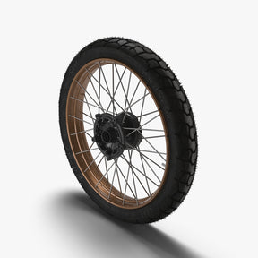 Tubeless Spoked Wheels