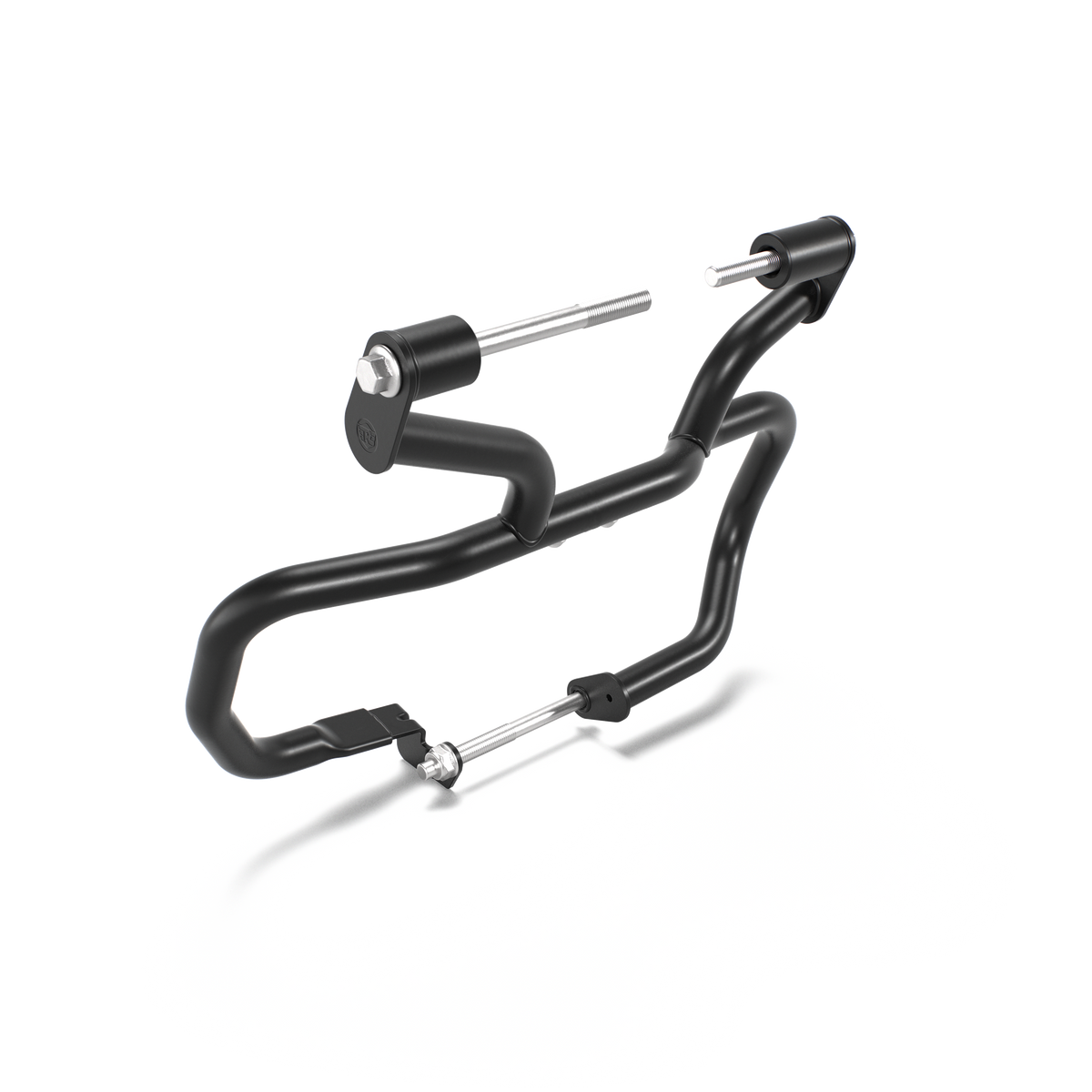 Black Compact Engine Guards