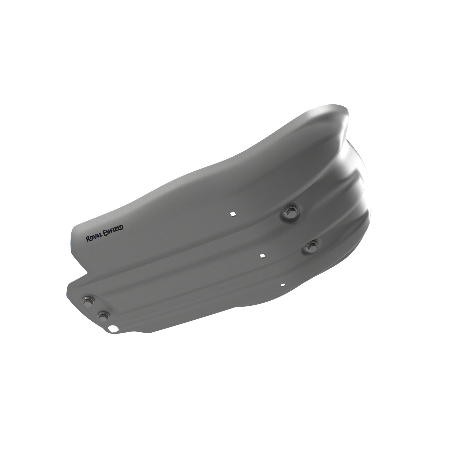 Silver Sumpguard