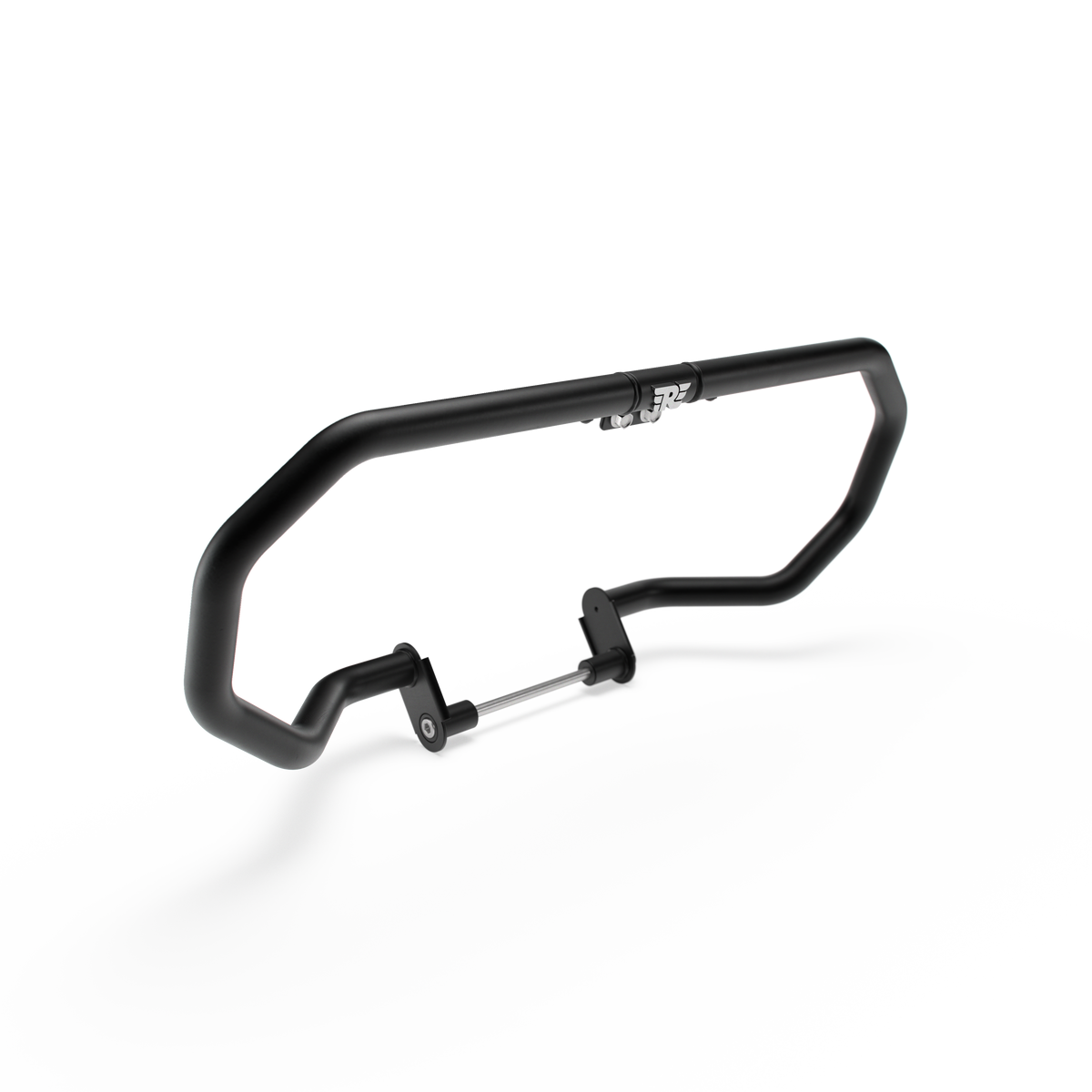 Black Octagon Engine Guards