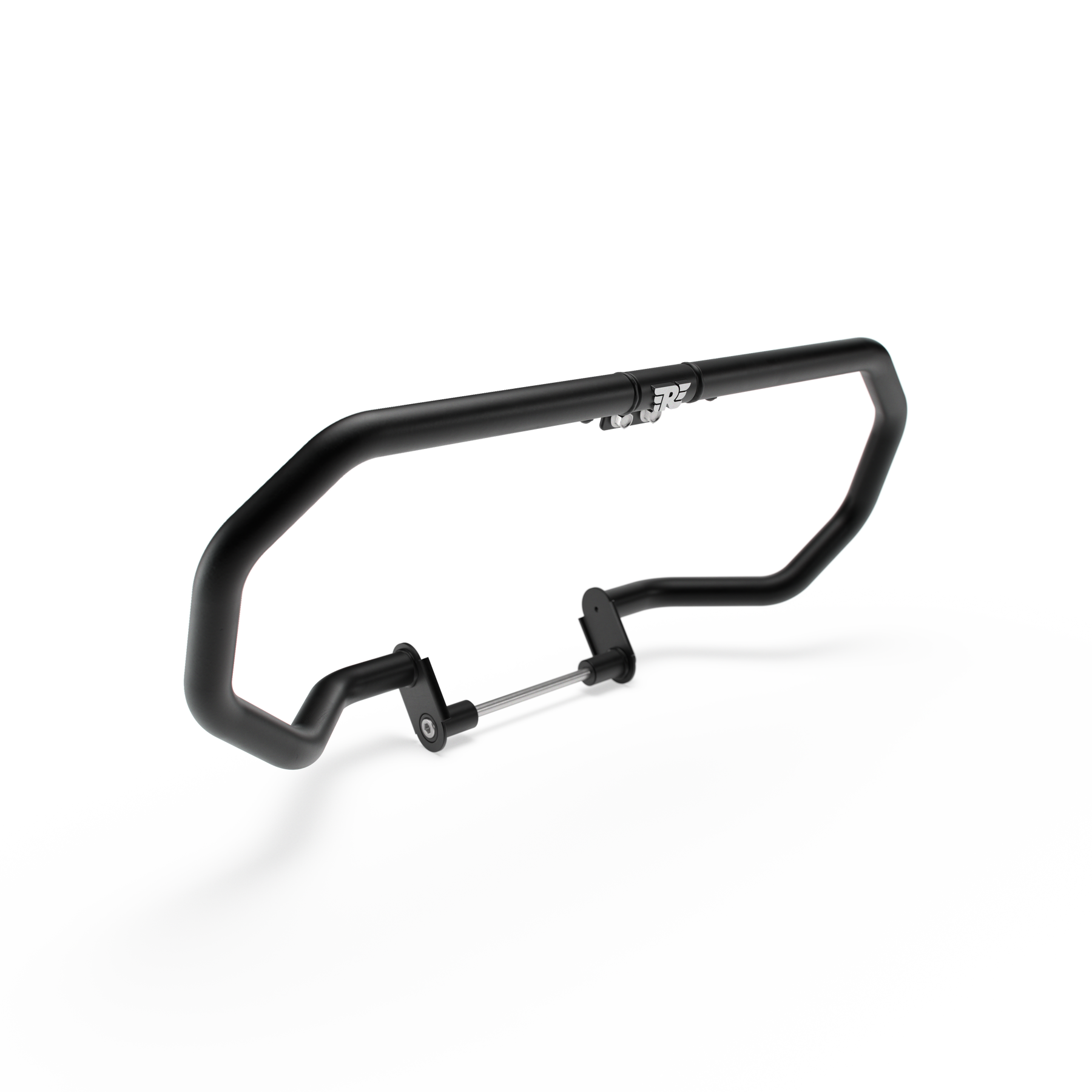 Black Octagon Engine Guards