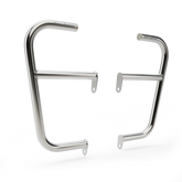 Large Engine Guard – Stainless Steel
