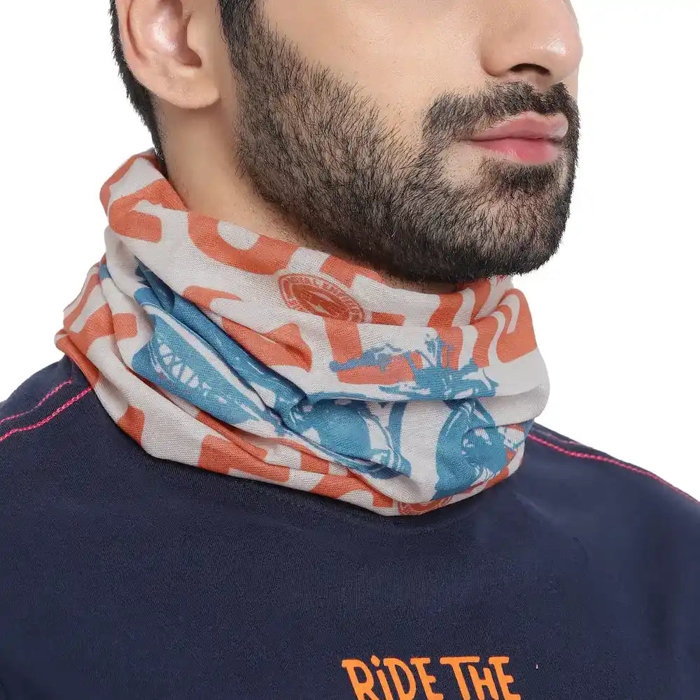 Legend Neck Tube