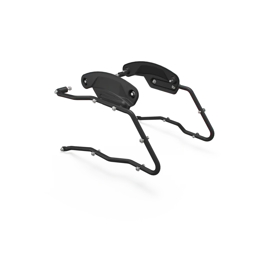 Longhaul Pannier Rails