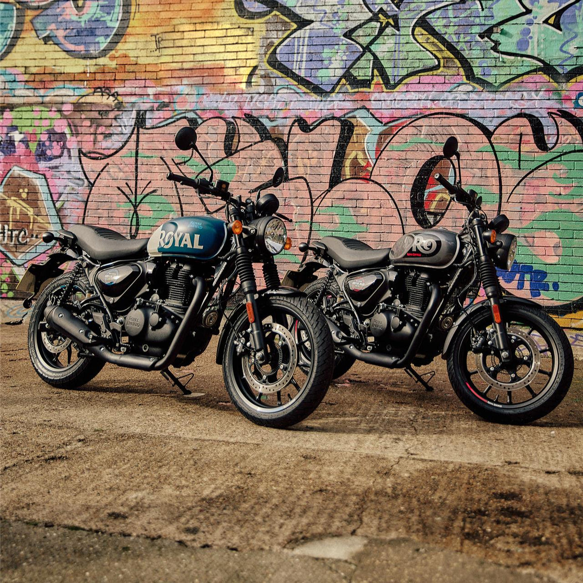 Royal Enfield Hunter 350