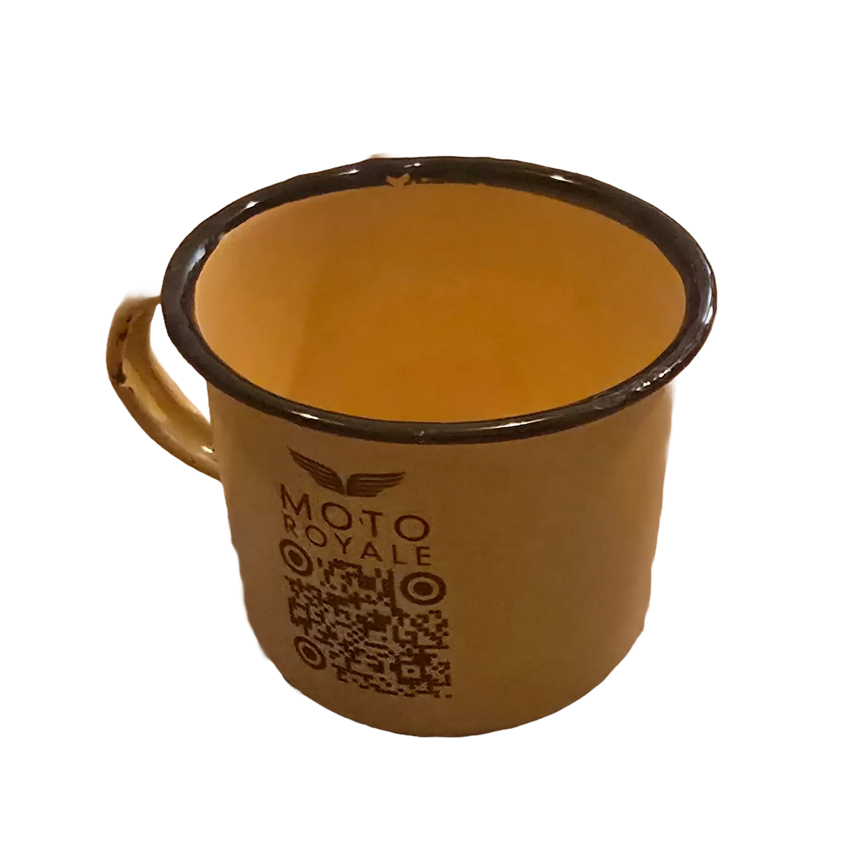 Royal Enfield - Moto Royale Tin Mug