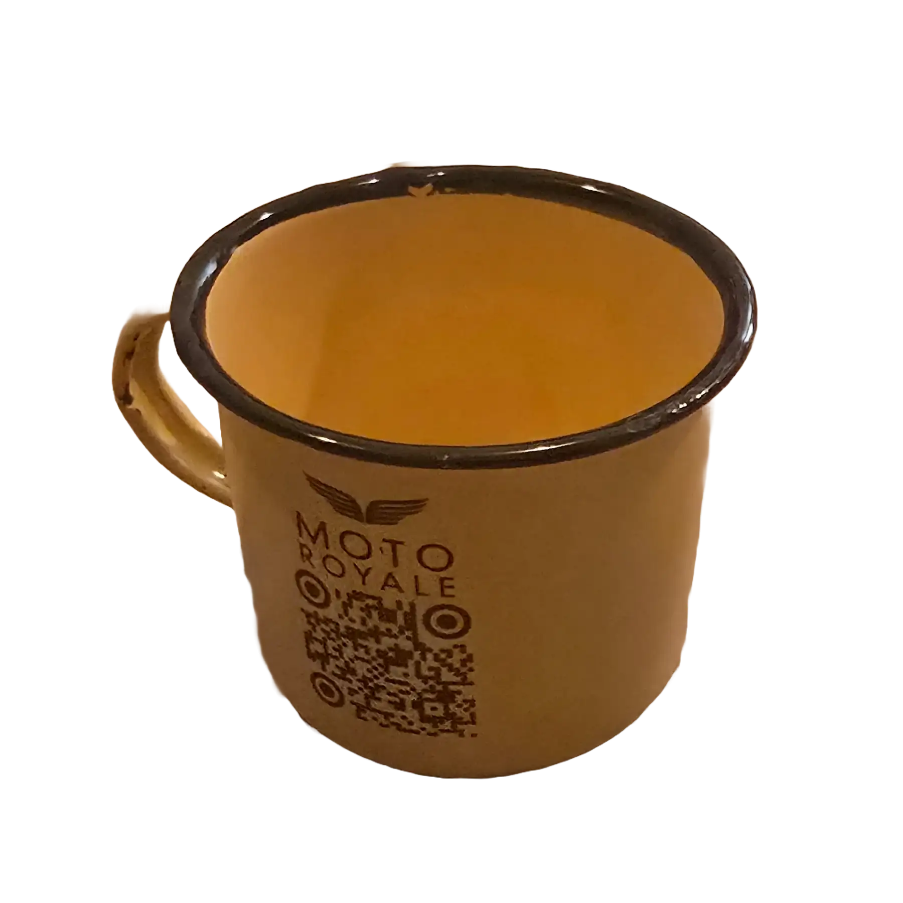 Royal Enfield - Moto Royale Tin Mug