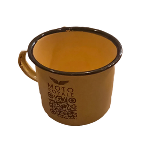 Royal Enfield - Moto Royale Tin Mug