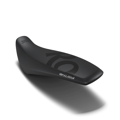 Rally Dual Seat – Black