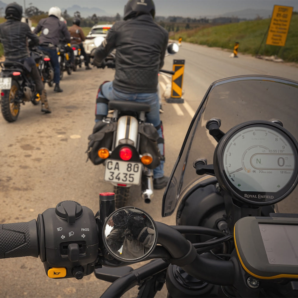 One Ride 2026